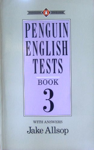 Penguin English Tests 3 with Answers: Bk. 3