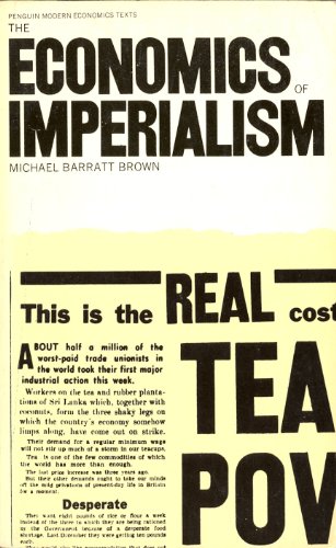 9780140809077: The Economics of Imperialism