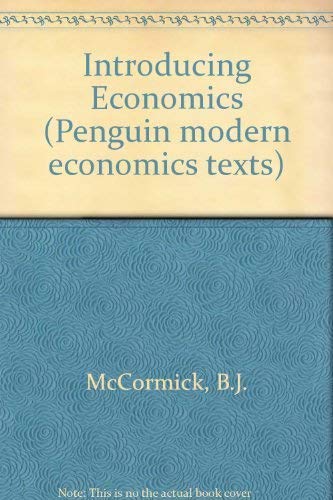 9780140809114: Introducing economics (Penguin modern economics)