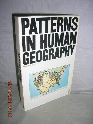 9780140809268: Patterns in Human Geography