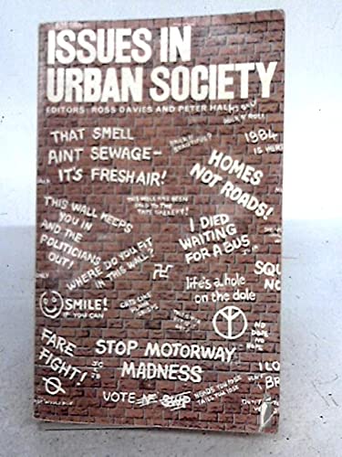 Stock image for Issues in Urban Society for sale by Cracabond Books