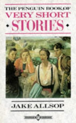 Beispielbild fr Penguin Book of Very Short Stories zum Verkauf von Better World Books: West