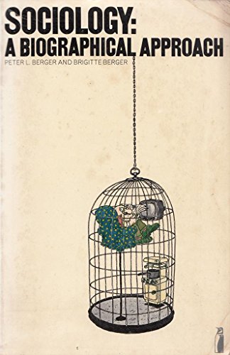Imagen de archivo de Sociology: A Biographical Approach (Penguin education) a la venta por AwesomeBooks