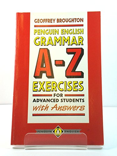 Stock image for English Grammar A to Z: Exercises w.Ans English Language Teaching for sale by medimops