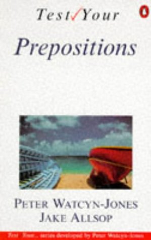 Stock image for Test Your Prepositions (English Language Teaching) for sale by ThriftBooks-Atlanta