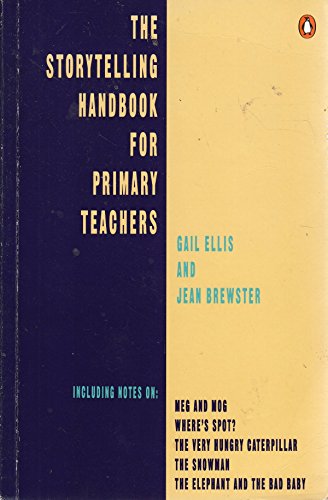 Beispielbild fr Storytelling Handbook for Primary Teachers: A guide for primary teachers of english (English Language Teaching S.) zum Verkauf von WorldofBooks