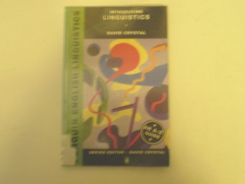 Beispielbild fr Introducing Basic Linguistics (Penguin English Linguistics S.) zum Verkauf von WorldofBooks