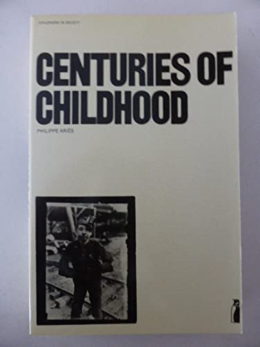 Beispielbild fr Centuries of Childhood zum Verkauf von WorldofBooks