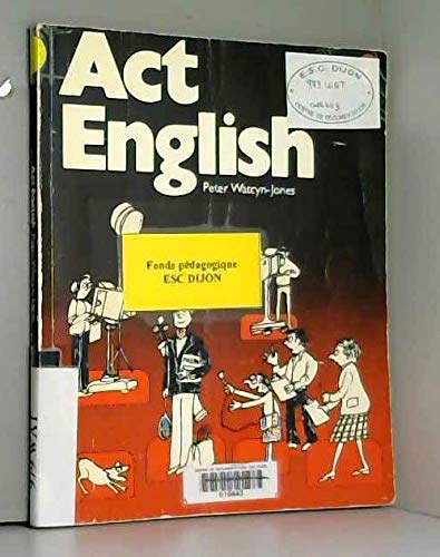 9780140813104: Act English