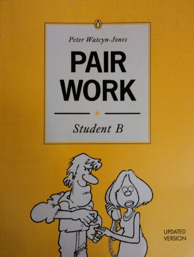 9780140813210: Pair Work: Student B (Penguin functional English)