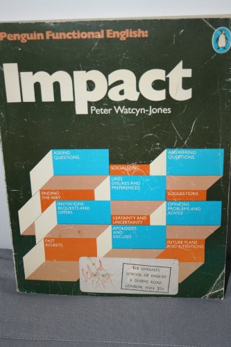 Imagen de archivo de Penguin Functional English: Impact 1 a la venta por WorldofBooks