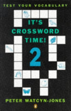 Stock image for It's Crossword Time! Book 2: Bk. 2 (Penguin English) for sale by WorldofBooks