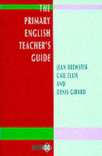 Imagen de archivo de The Primary English Teacher's Handbook (Penguin English Library) a la venta por WorldofBooks