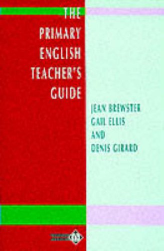 Stock image for The Primary English Teachers Guide (Penguin English Library) for sale by Reuseabook