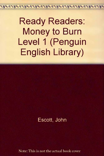 9780140813715: Pe: Ready Readers:Money to Burn(Level 1)