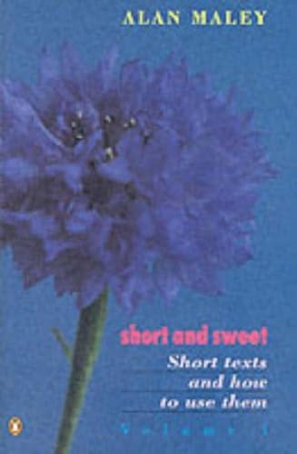 9780140813838: Short and Sweet: v. 1 (Short Texts & How to Use Them)