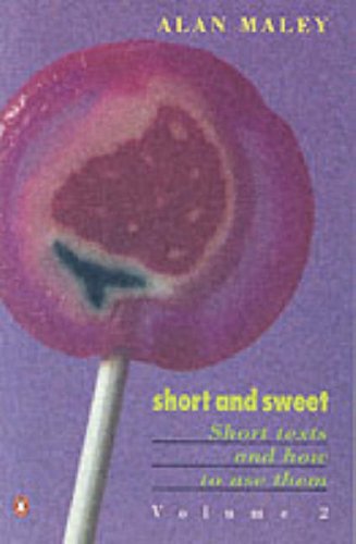 Beispielbild fr Short and Sweet (Short Texts & How to Use Them) zum Verkauf von WorldofBooks