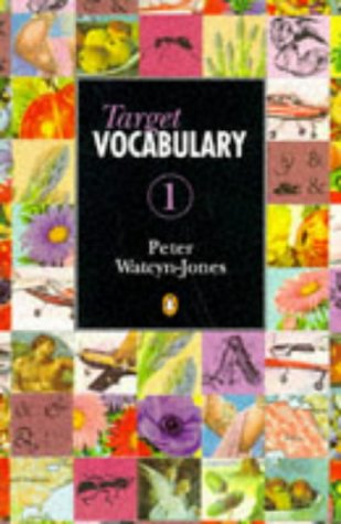 Stock image for Target Vocabulary Book 1: Bk. 1 (Penguin English) for sale by WorldofBooks