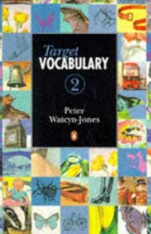 Imagen de archivo de Target Vocabulary (Bk. 2) a la venta por HPB-Ruby