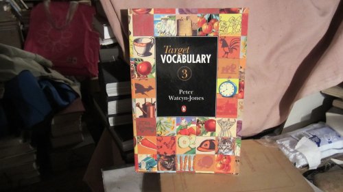 Beispielbild fr Target Vocabulary Book 3: Bk. 3 (Penguin English) zum Verkauf von WorldofBooks