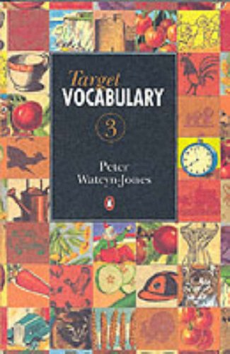 9780140813890: Target Vocabulary Book 3: Bk. 3 (Penguin English)