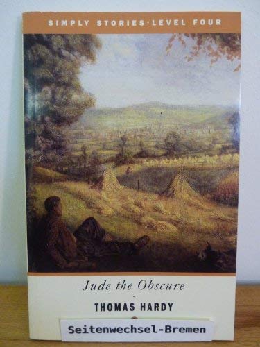 Jude the Obscure (9780140813968) by Thomas Hardy