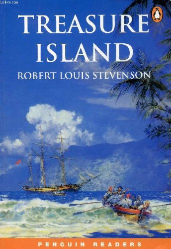 Stock image for Treasure Island: Level 2 (Penguin Readers (Graded Readers)) for sale by WorldofBooks