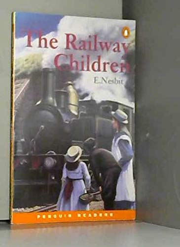 Stock image for The Railway Children (Level 2) (Penguin Readers) for sale by AwesomeBooks