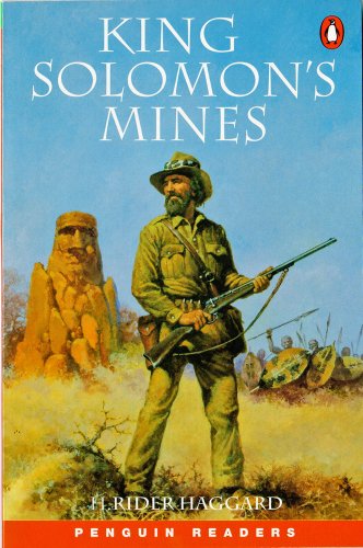 Penguin Readers Level 3: King Solomon's Mines Pb - Haggard, H Rider