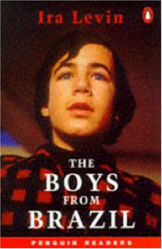 9780140814675: The Boys from Brazil (Penguin Readers (Graded Readers))