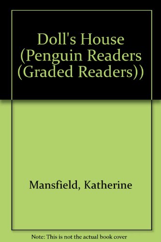 Stock image for Doll's House (Penguin Readers (Graded Readers)) for sale by AwesomeBooks