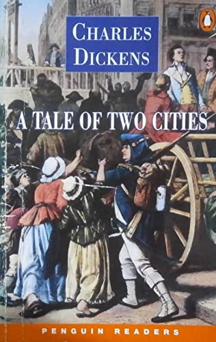 9780140815054: Tale of Two Cities (Penguin Readers (Graded Readers))