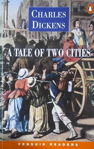 Stock image for The Tale of Two Cities for sale by AwesomeBooks