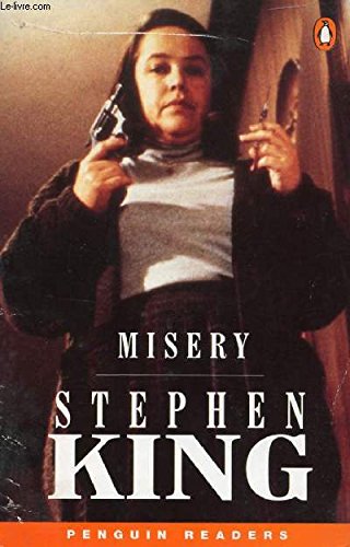 Stock image for Misery (Penguin Readers (Graded Readers)) for sale by Antiquariat Armebooks