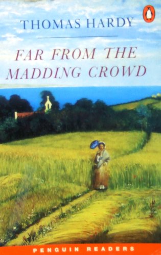9780140815313: Far from the Madding Crowd (Penguin Longman Penguin Readers)