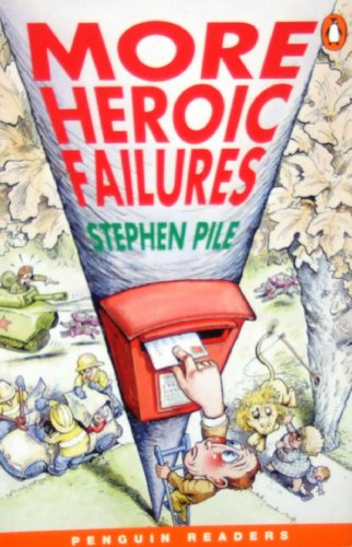 Imagen de archivo de More Heroic Failures (Penguin Readers) a la venta por WorldofBooks