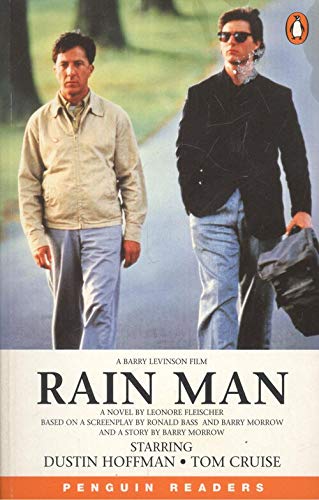 Stock image for Rain Man : Penguin Readers Level 3 for sale by Better World Books