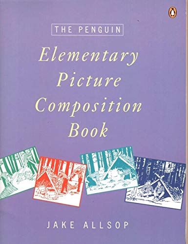 9780140815610: Penguin Elementary Picture Composition Book