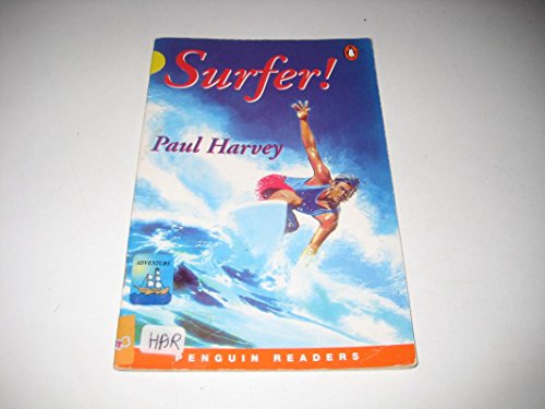 9780140815634: Penguin Readers Level 1: "Surfer!"