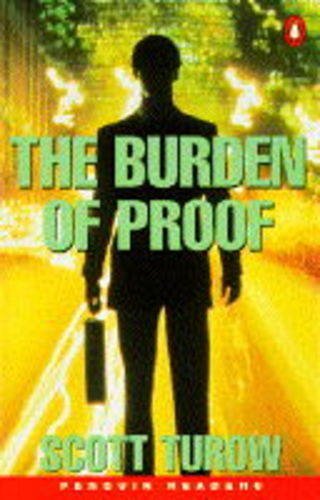 9780140815788: Burden of Proof (Penguin Readers (Graded Readers))