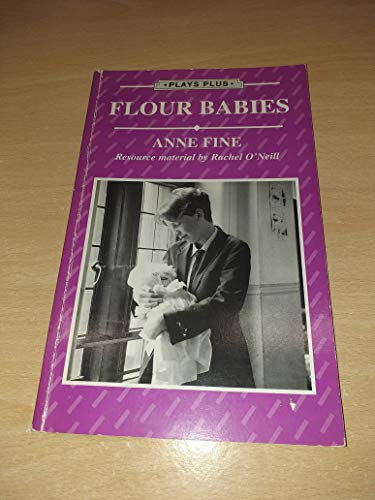 Imagen de archivo de Flour Babies (Penguin Joint Venture Readers) a la venta por AwesomeBooks