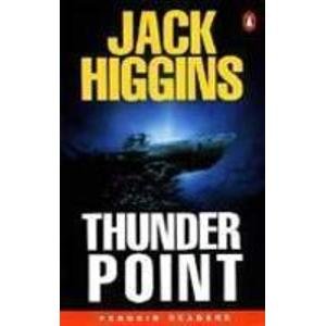 Stock image for Penguin Reader Level 3: "Thunder Point" (Penguin Readers) for sale by medimops