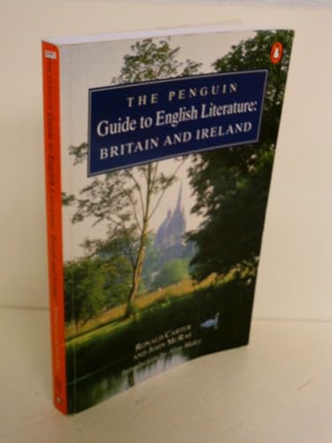 Imagen de archivo de The Penguin Guide to English Literature a la venta por Gulf Coast Books