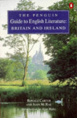 9780140815955: The Penguin Guide to English Literature: Britain And Ireland (General Adult Literature)