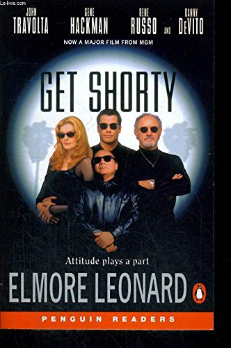 9780140816358: Get Shorty (Penguin Readers (Graded Readers))