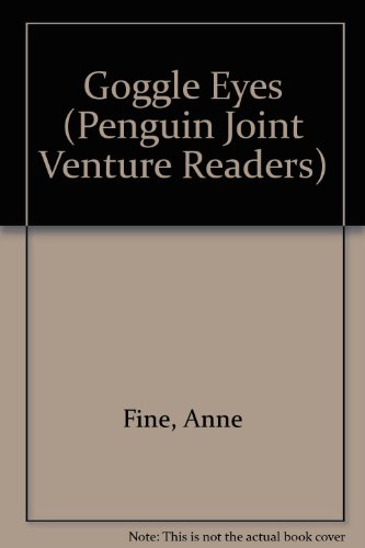 9780140816396: Goggle Eyes (Penguin Joint Venture Readers)