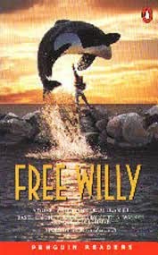 9780140816402: Penguin Readers Level 2: "Free Willy"