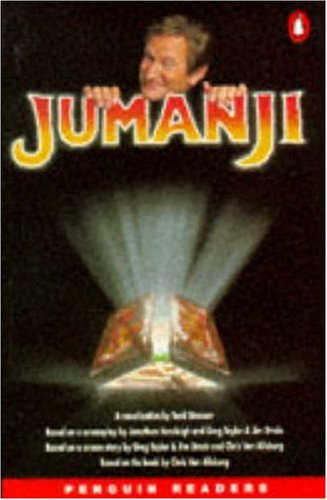 Beispielbild fr Jumanji (Penguin Readers (Graded Readers)) zum Verkauf von medimops