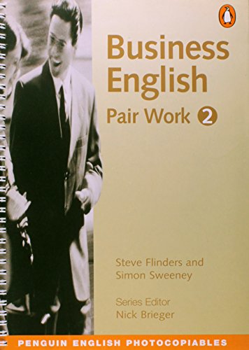 Stock image for Business English Pair Work 2 (Penguin English) for sale by medimops