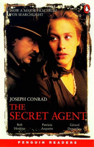 [The Secret Agent: A Simple Tale] [by: Joseph Conrad] - Joseph Conrad